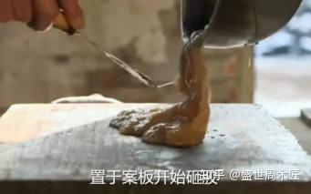 古代木工都是用什么“胶水”? - 知乎