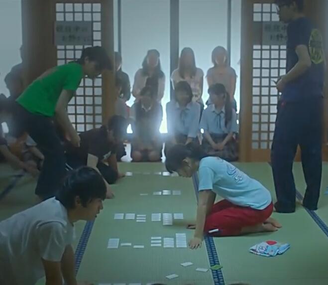 日本小仓百人一首竞技歌牌规则细则 - 知乎