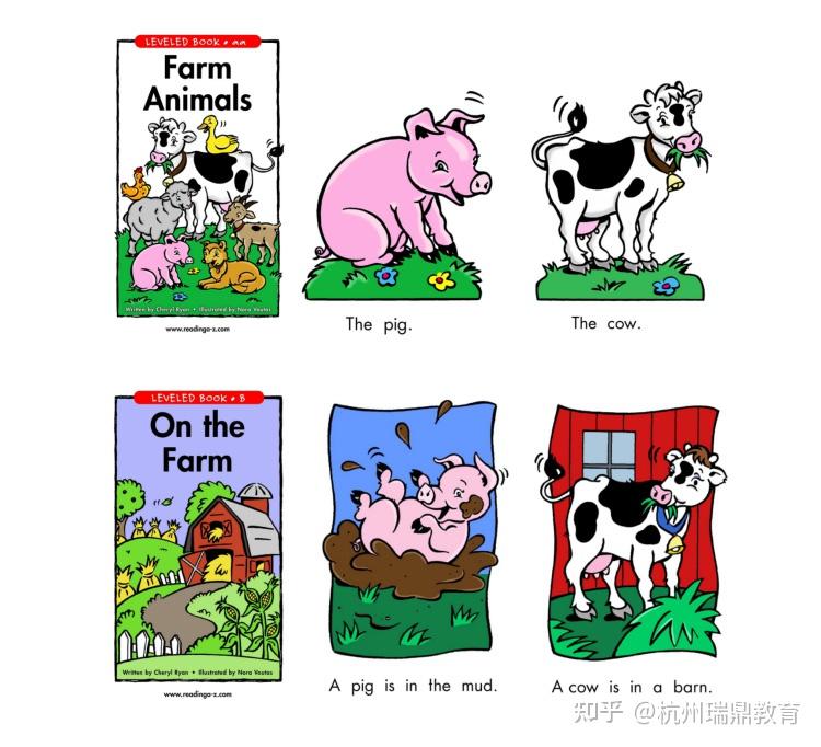 大名鼎鼎的raz分级阅读到底优秀在哪里阅读脑培养大揭秘