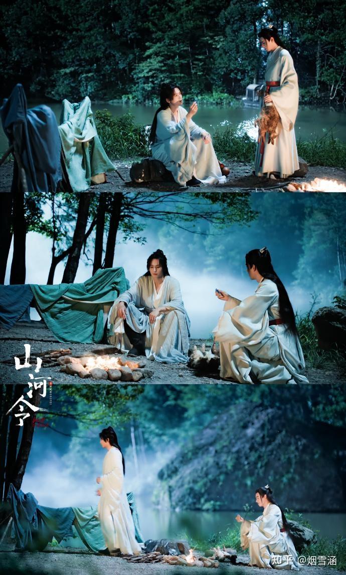 文艺作品本质不过是要看绝美爱情