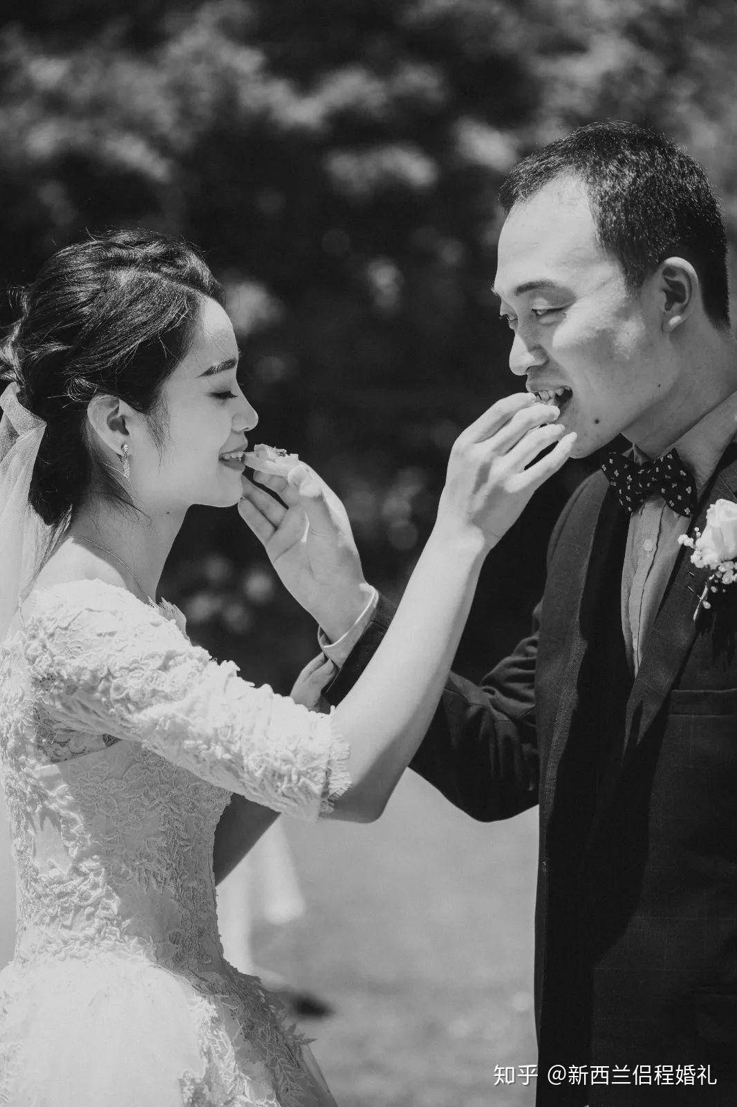 旅行结婚给你最美丽的时光新西兰南北跨岛庄园婚礼