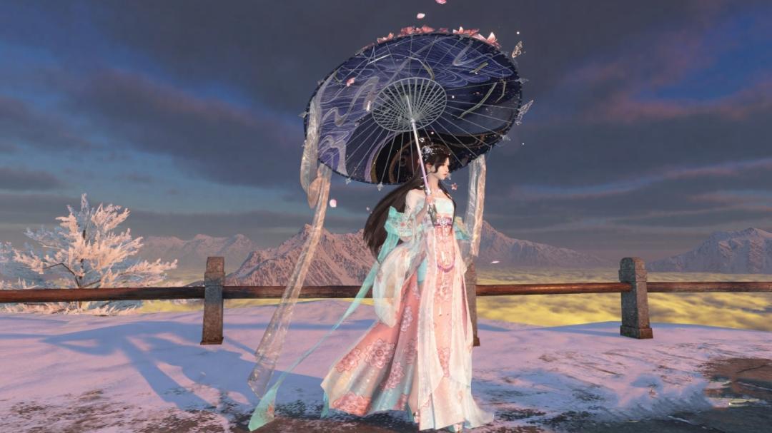 逆水寒手游七夕活动到什么时间任务二选一玩法奖励一览