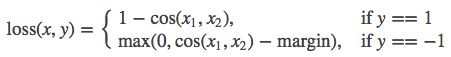 PyTorch的十七个损失函数 PyTorch的十七个损失函数
