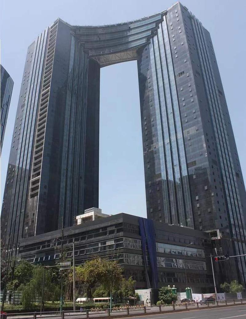 主要从事投融资和资产经营管理,实现国有资产保值增值,促进四川省经济