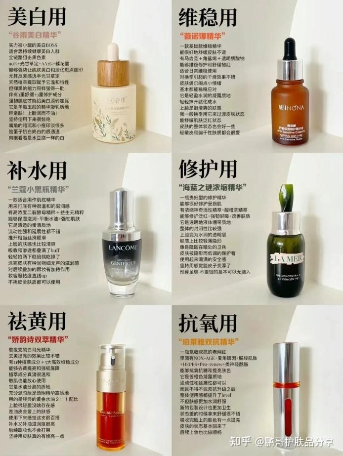 敏感肌护肤品什么品牌好？这6款大牌护肤品推荐给各种敏感肌姐妹 - 知乎