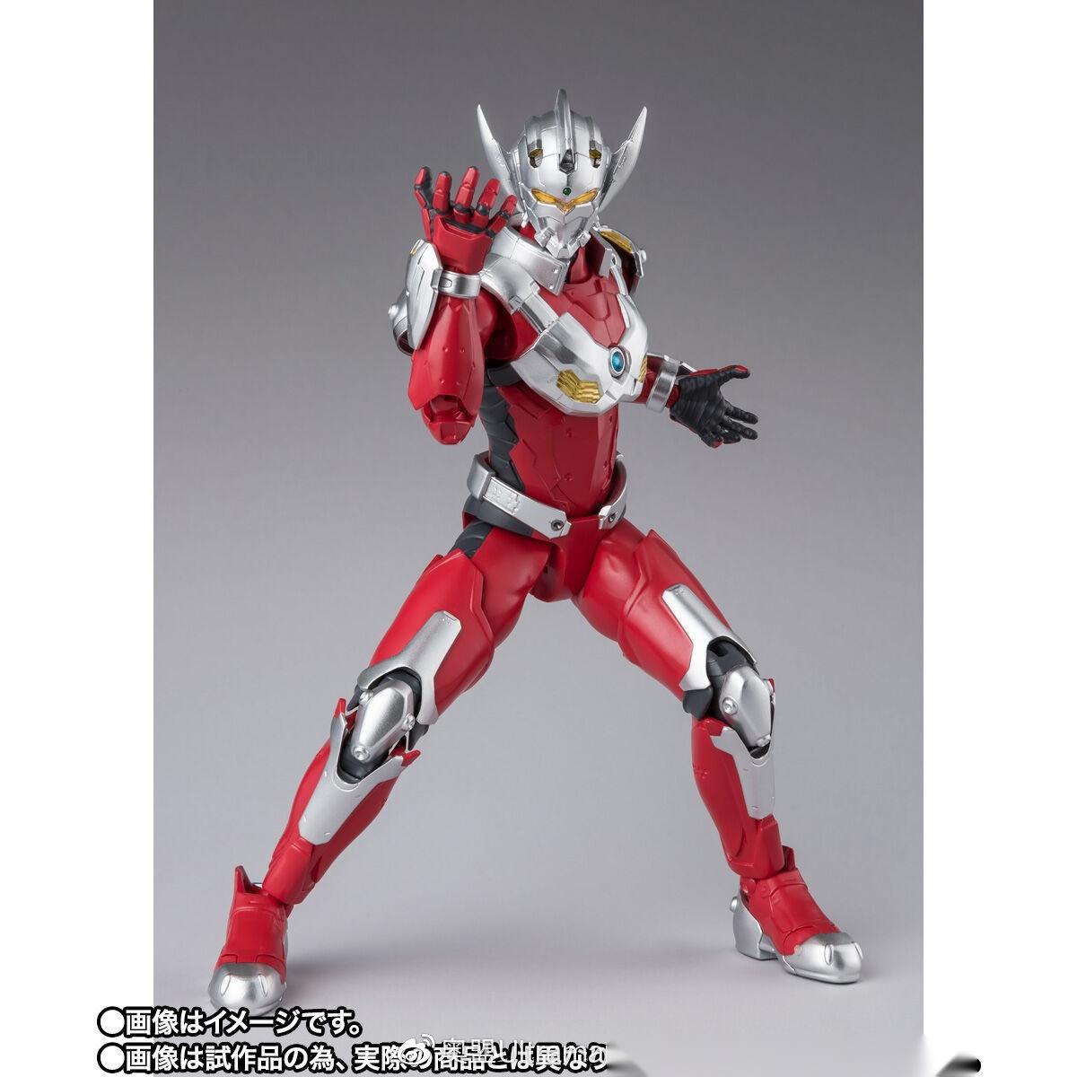 shfiguarts机动奥特曼泰罗装甲贩售