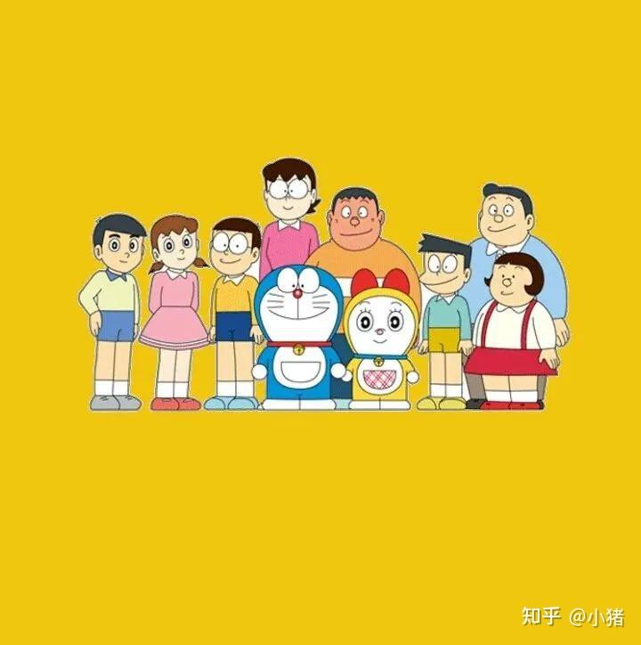 微信_叮噹貓頭像圖片大全 - 動漫卡通頭像_doraemon_小叮噹頭像圖片