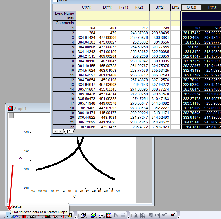 origin批量画图？ - 知乎