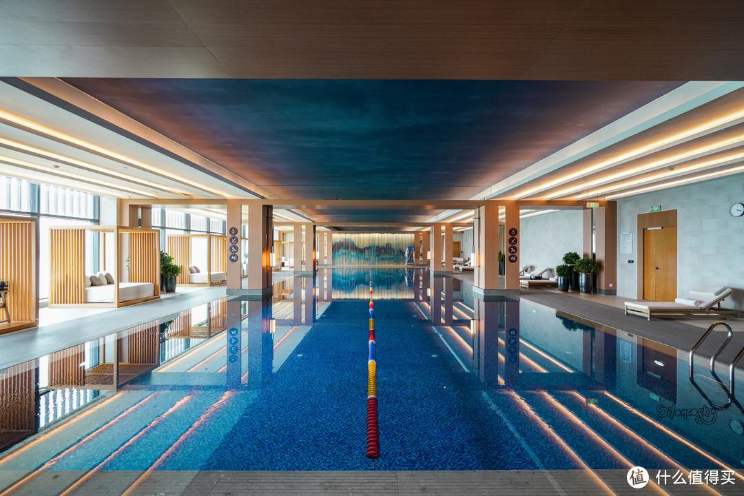 湖南也有家艾迪逊:国内价格最低的凯悦 - 株洲凯悦酒店 豪华江景套房