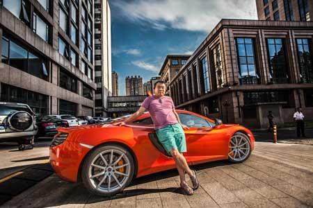 游久刘亮从最具草莽气质的80后到上市公司ceo