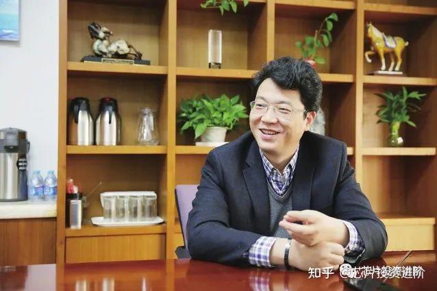 群星璀璨—中国半导体高校派系江湖 - 知乎
