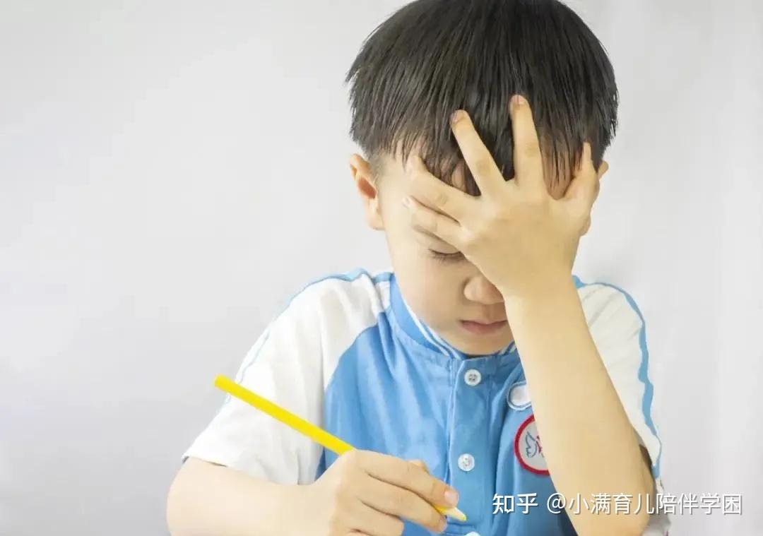 孩子书写困难我不逼孩子练字而是先做这些训练