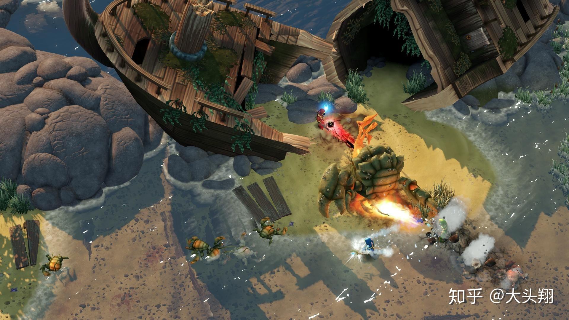 steam里有哪些好玩的联机游戏