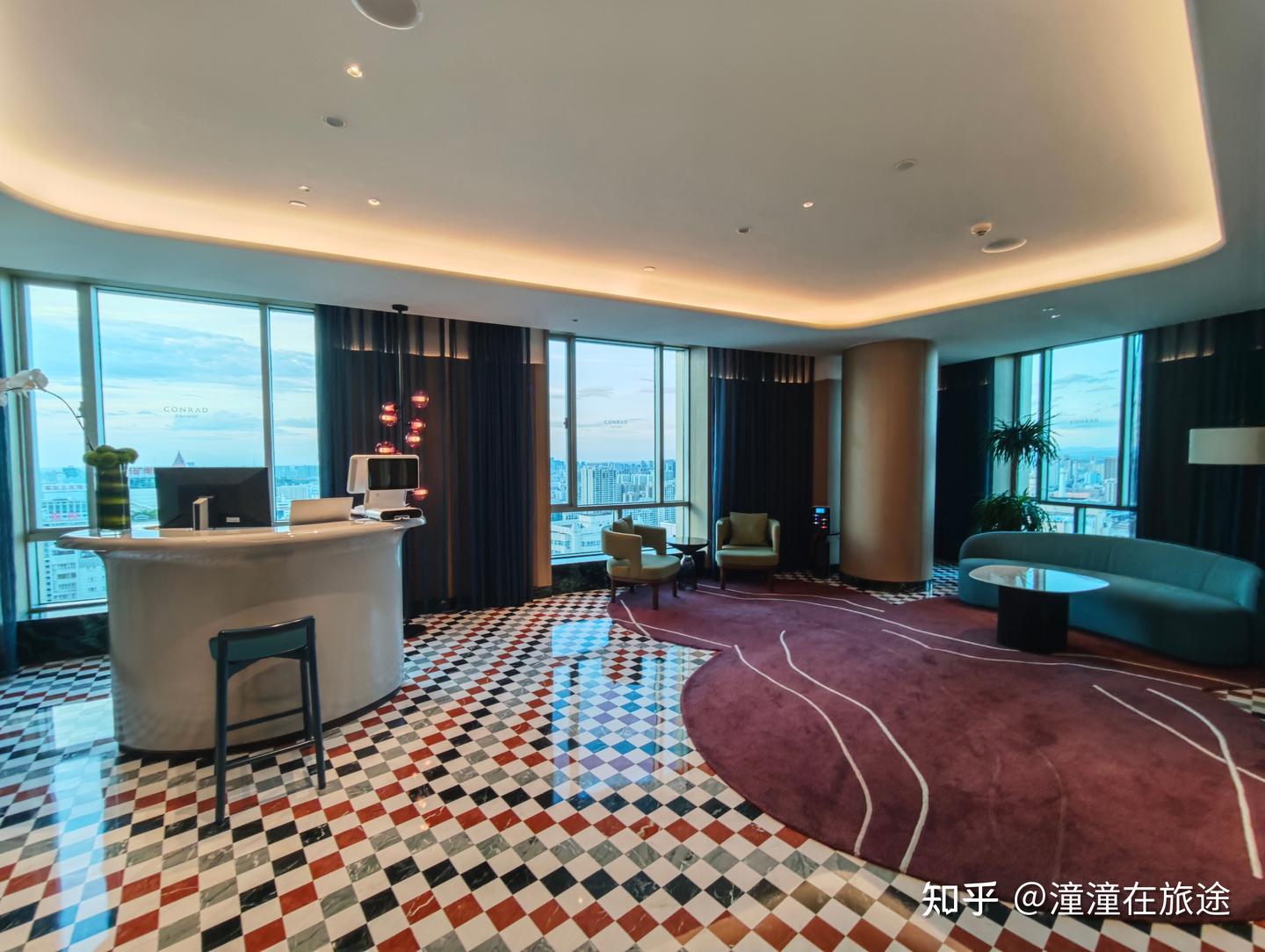 常见酒店品牌低到高排序(第80级:希尔顿旗下康莱德) - 知乎