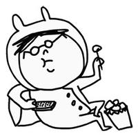 愣头青铁头娃