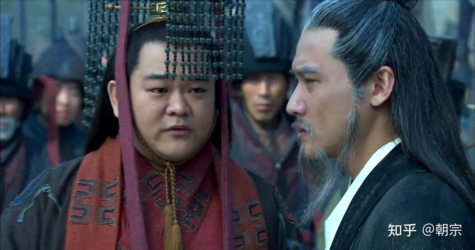 诸葛亮去世时,刘禅为何连杀三位重臣 - 知乎