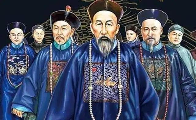 在清朝，你是几品官？