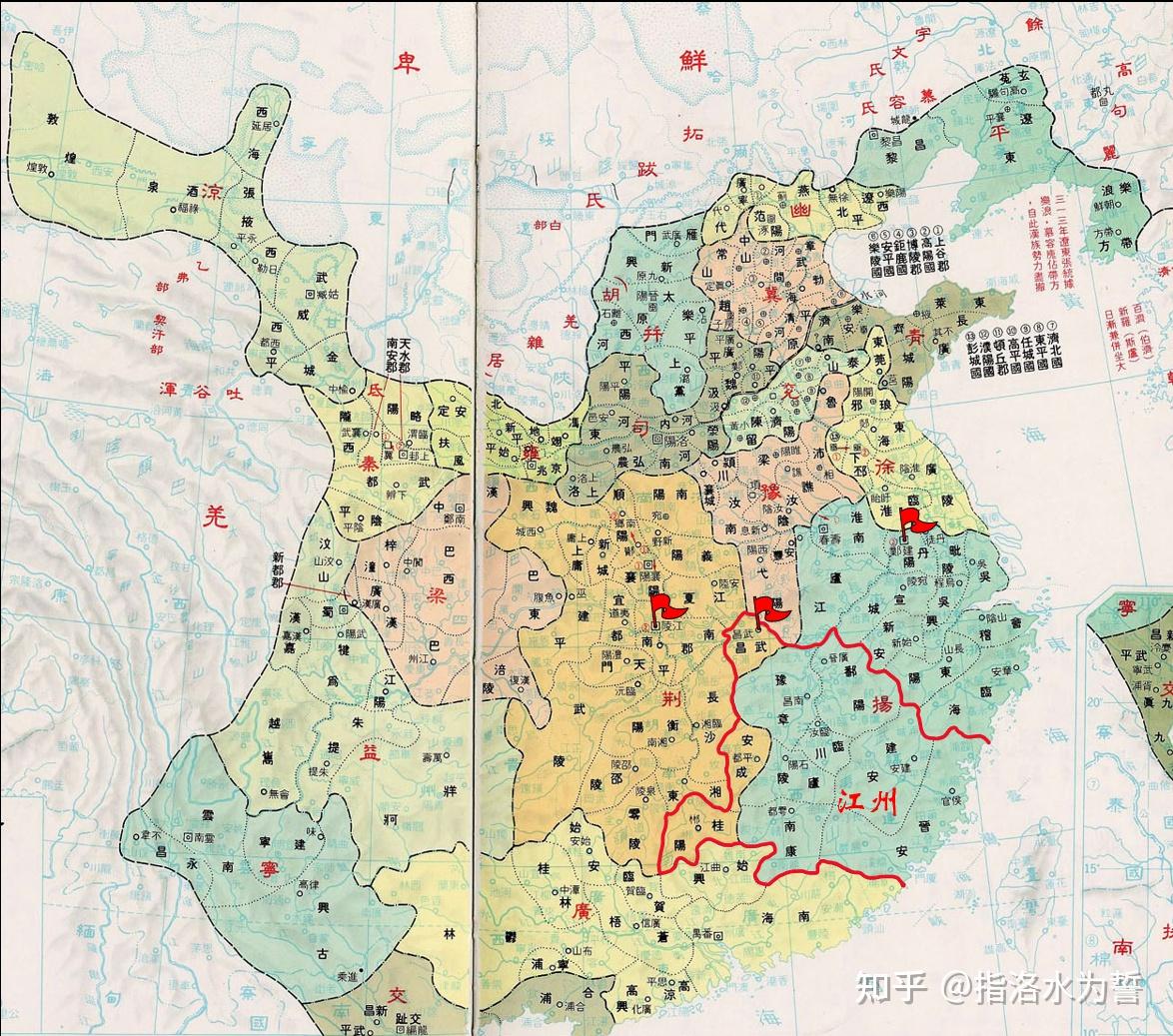 《东晋门阀政治》——遗缺的讨论:温峤与江州 - 知乎