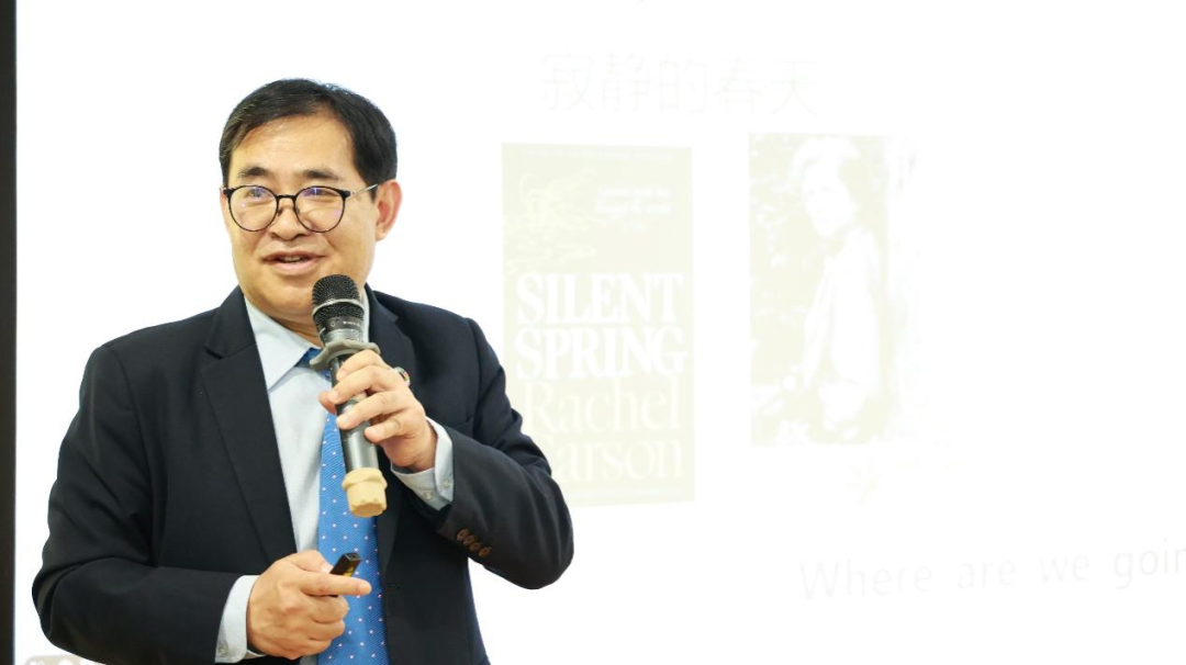 活动伊始,杨国胜律师首先对与会嘉宾的到场表示热烈欢迎,随后宣布环境