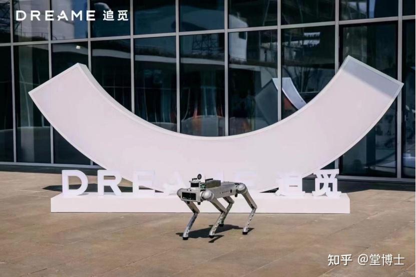 追觅科技人形机器人亮相,AI技术成最大亮点,布局未来赛道 - 知乎