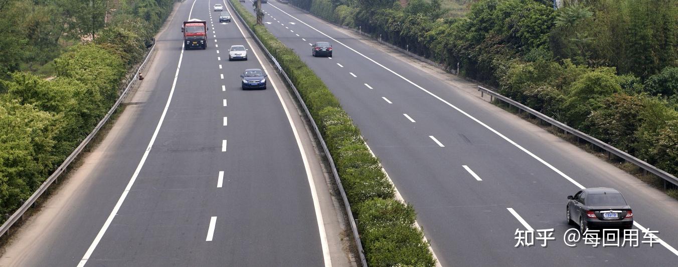 高速路上行车小技巧