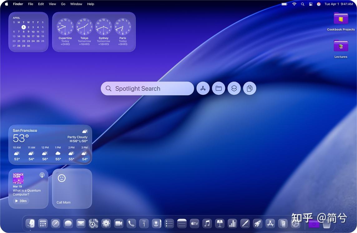打工人福音：Macbook高效办公7大技巧 - 知乎