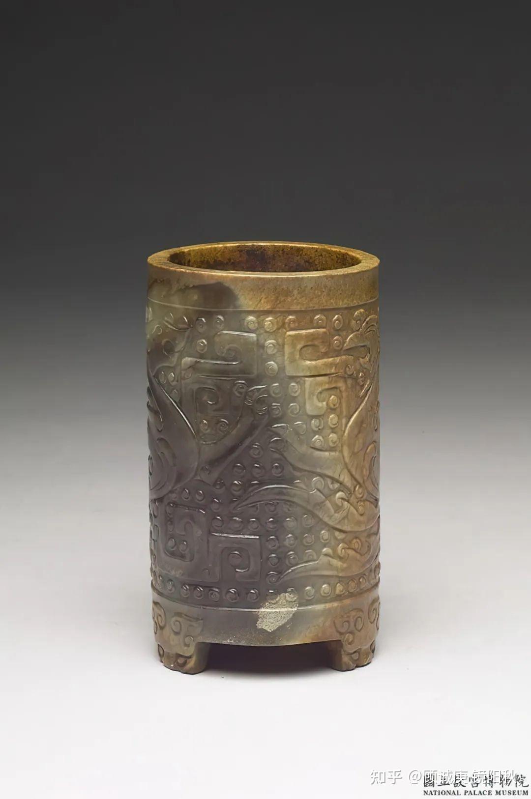 玉器之玩:从明代官造仿古玉卮说开去