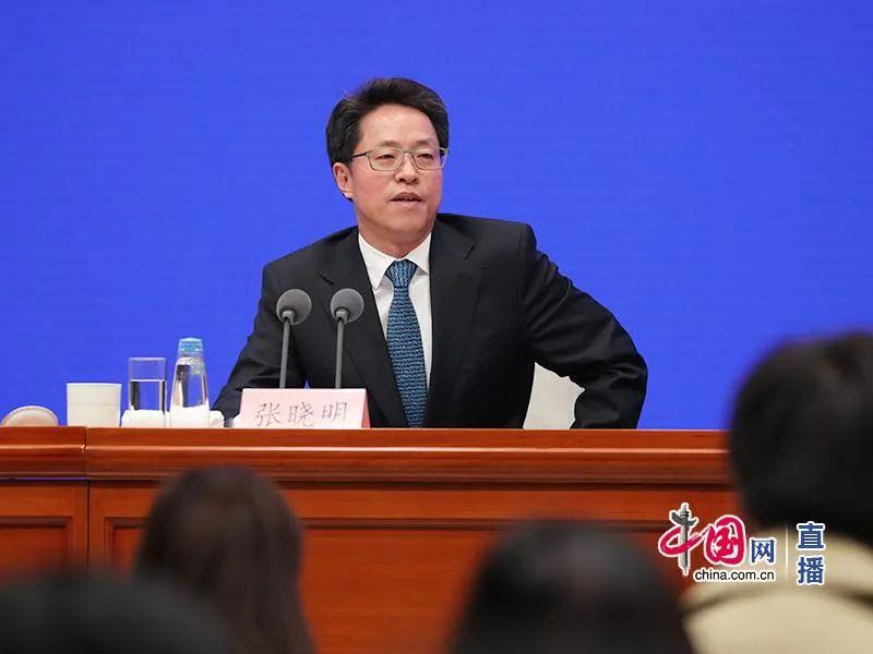 张晓明以位列美国制裁名单为荣