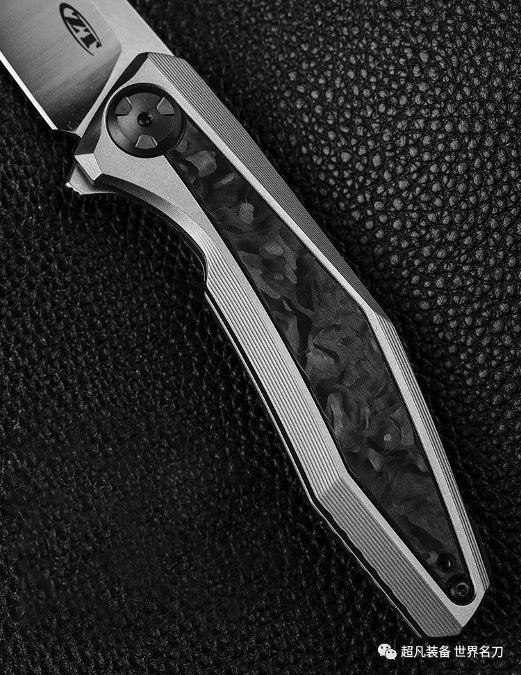 一把可能被严重低估的完美折刀!名师设计气质优雅的EDC精品- ZT0470 - 知乎