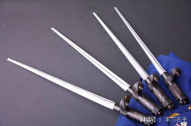 世界上最凶狠的刺刀，三棱军刺，中国军工的巅峰之作! - 知乎