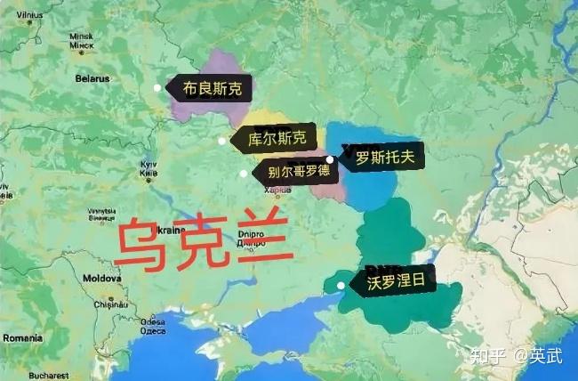 沃罗涅日地理位置图片