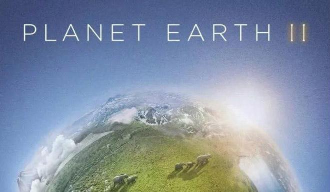 《地球起源》纪录片图片