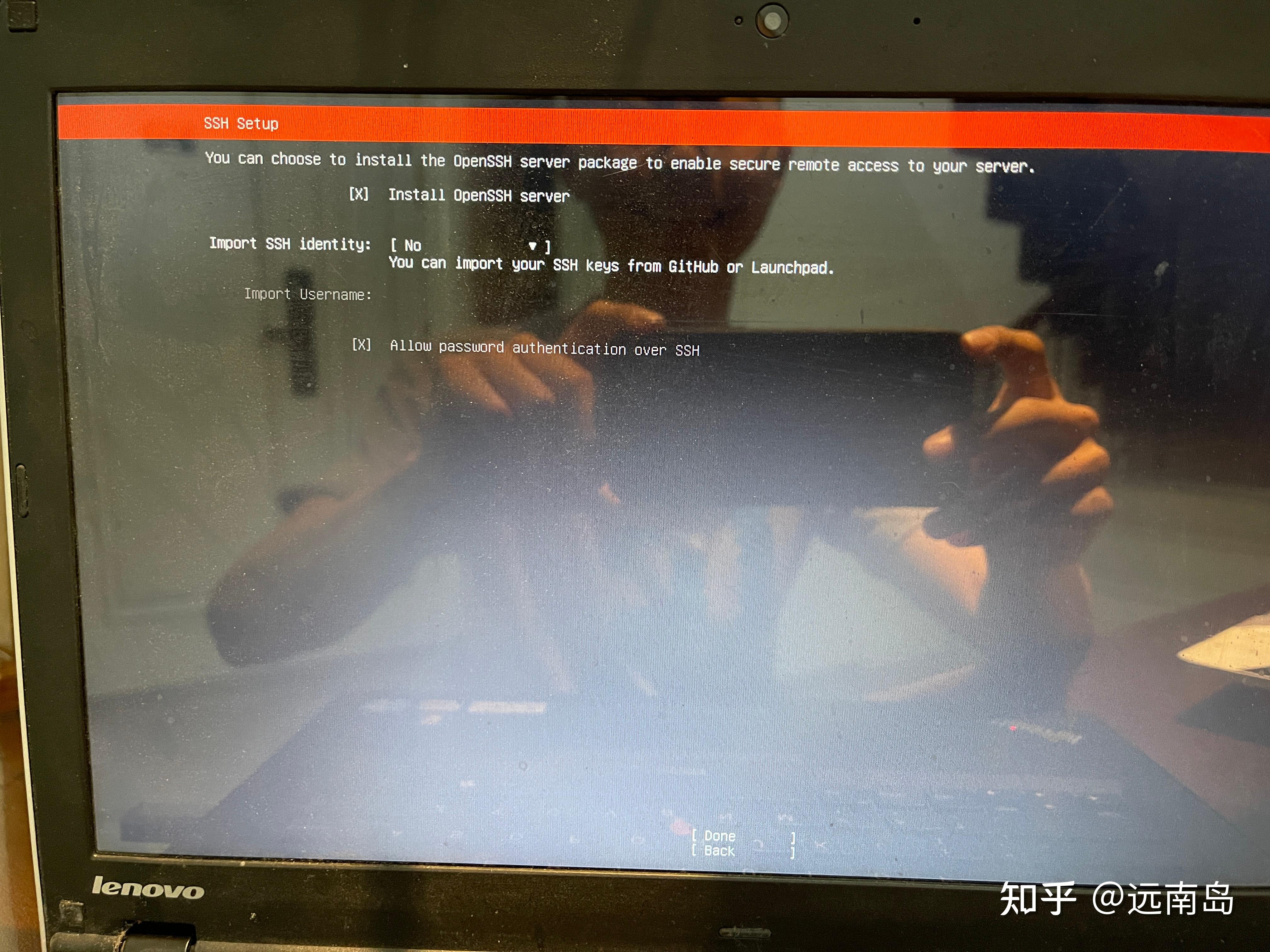 2023 ubuntu server 20 04 installer failed 