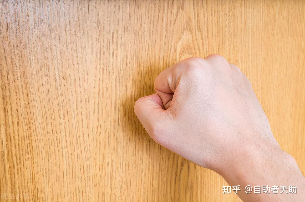 通过敲门方式读懂他人性格 - 知乎