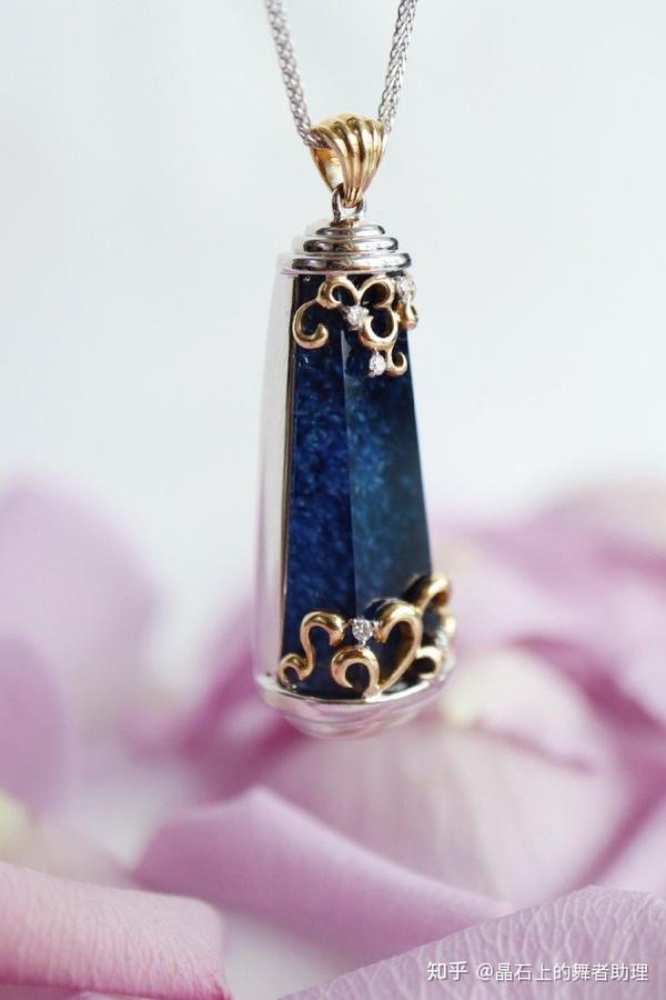 蓝发晶有升值空间吗?