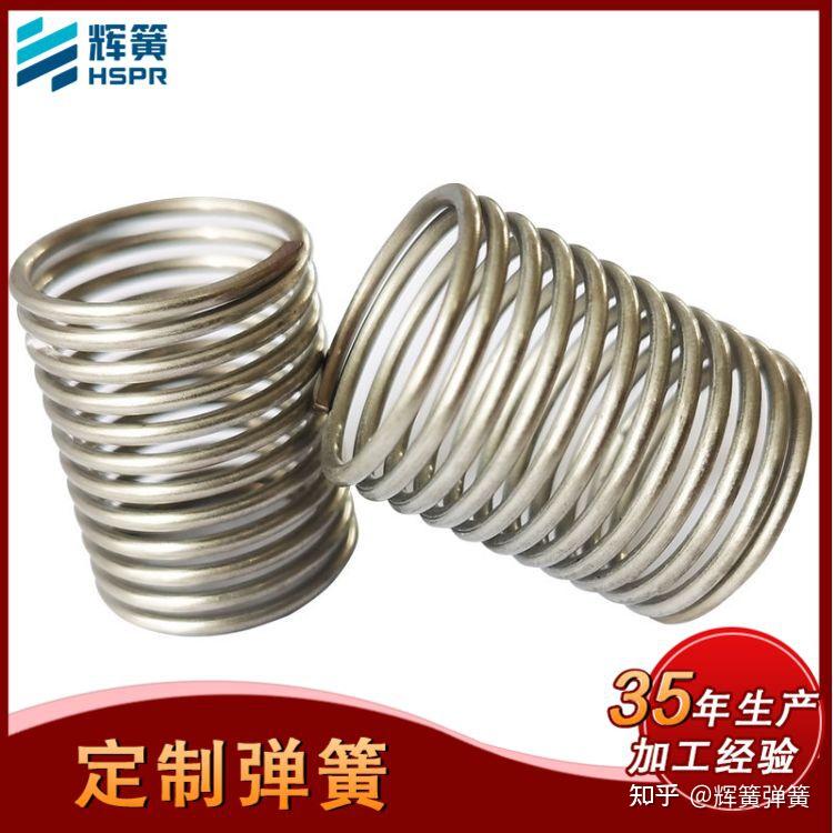 弹簧在机电产品中的分类 - 知乎