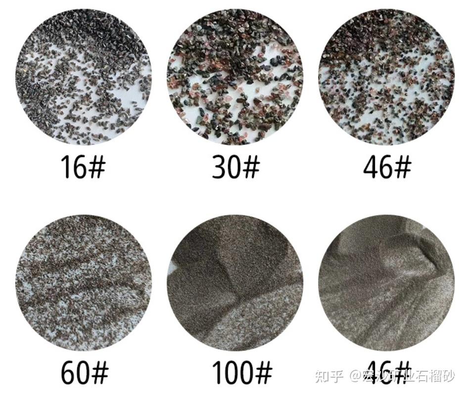 棕刚玉与白刚玉的区别有哪些? - 知乎