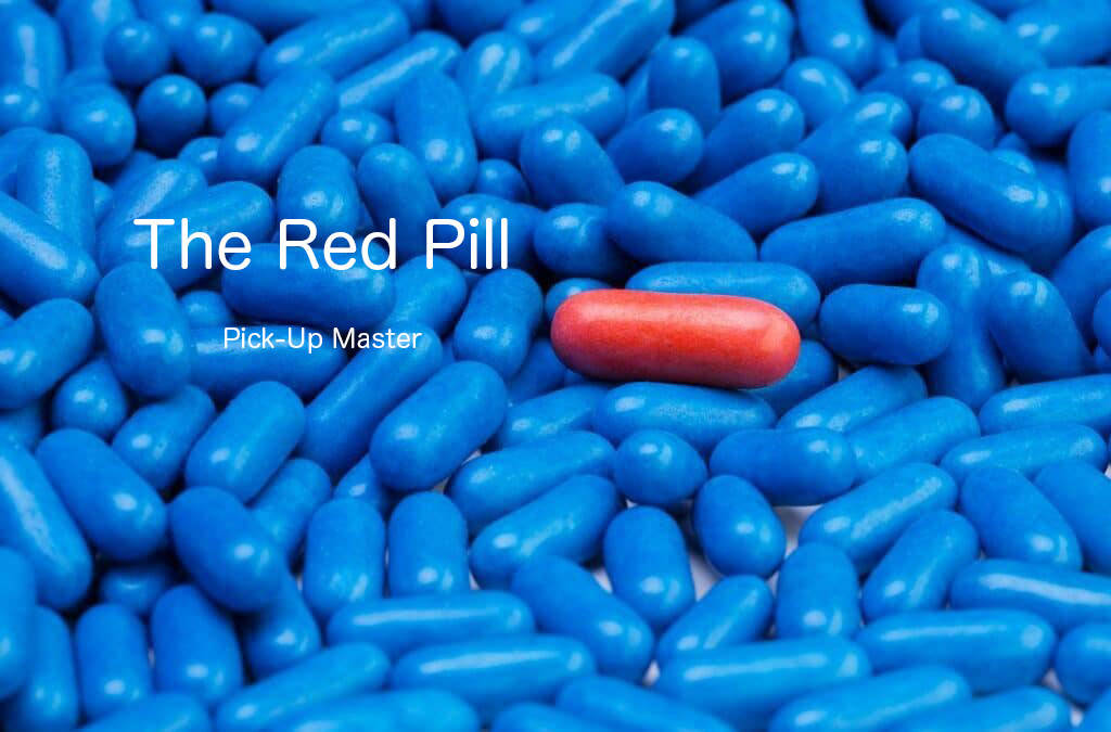 【red pill】为什么永远不要跟女人走心?