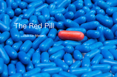 redpill为什么大部分人穷尽一生都无法遇到真爱