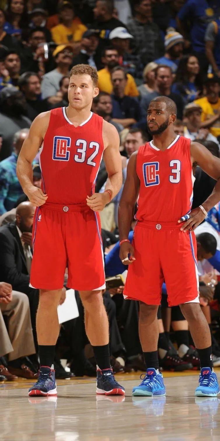 篮球壁纸白兽布雷克格里芬高清大图