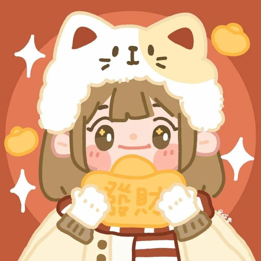 新年新头像大家有没有什么牛年头像推荐