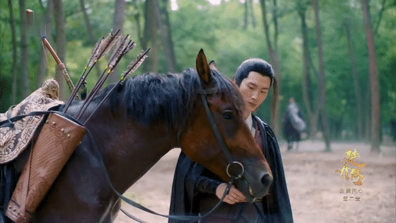 如何评价《楚乔传》窦骁的角色和演技,你更喜欢燕洵还是宇文玥?