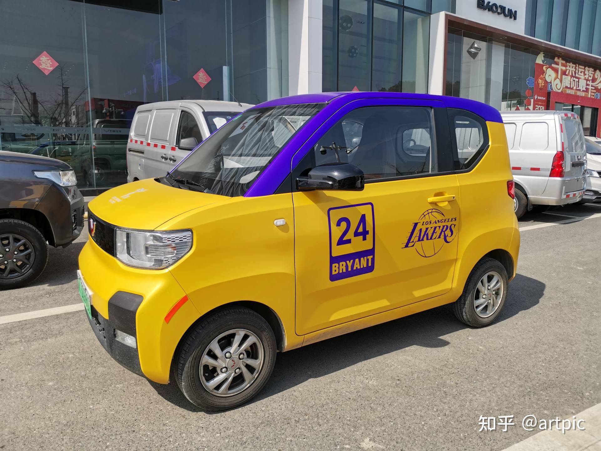 大家都叫mini为啥你这么便宜五菱宏光miniev试驾体验