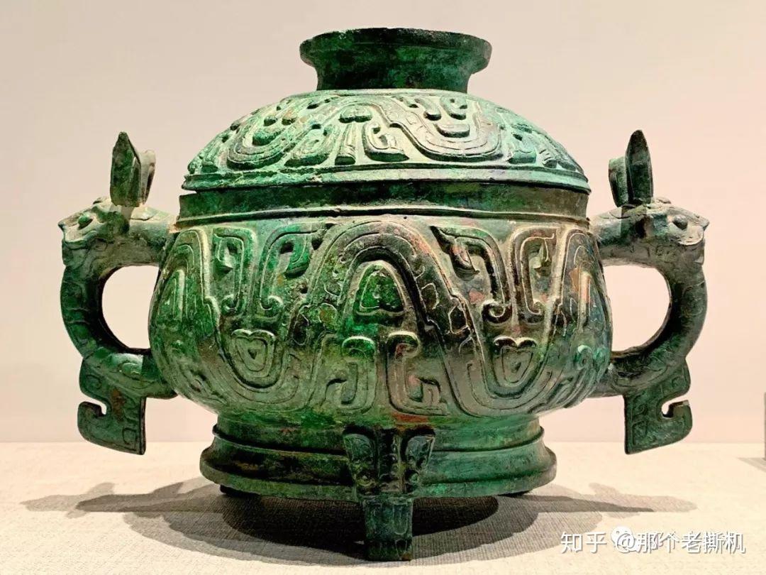 国宝在深圳 - 青铜器纹饰,看这篇就入门了(升级版) - 知乎