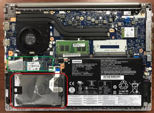 ThinkPad E480\E485\R480硬盘升级指南（图解） - 知乎