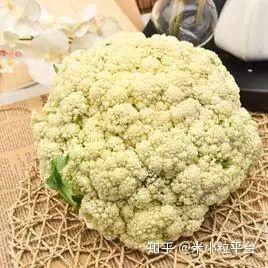 看有机花菜pk普通花菜 谁是最后赢家 知乎