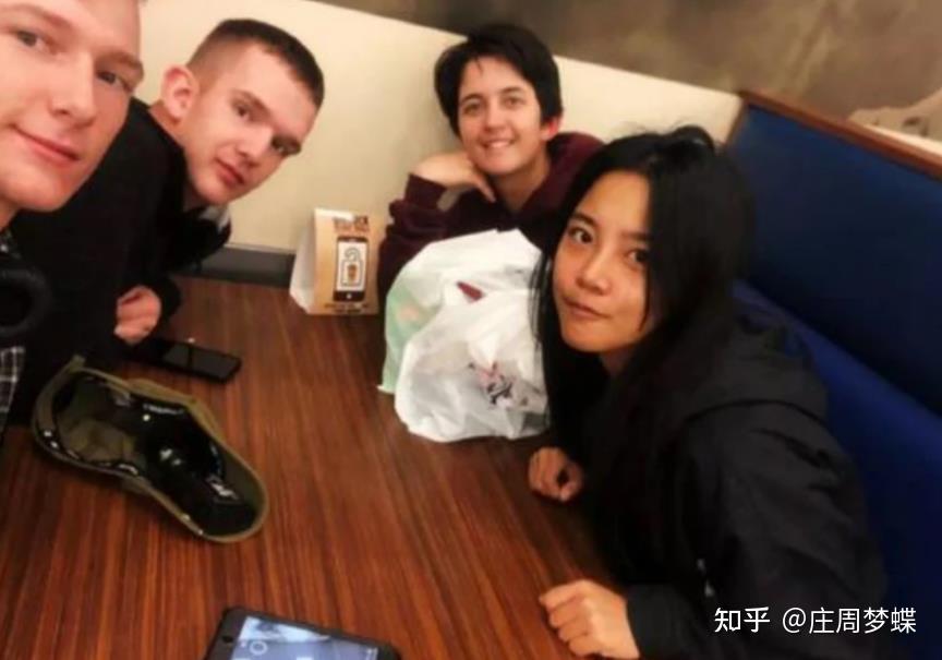 当年高天韵说:在美国当兵真爽!如今她哭诉:我还可以回中国吗? - 知乎