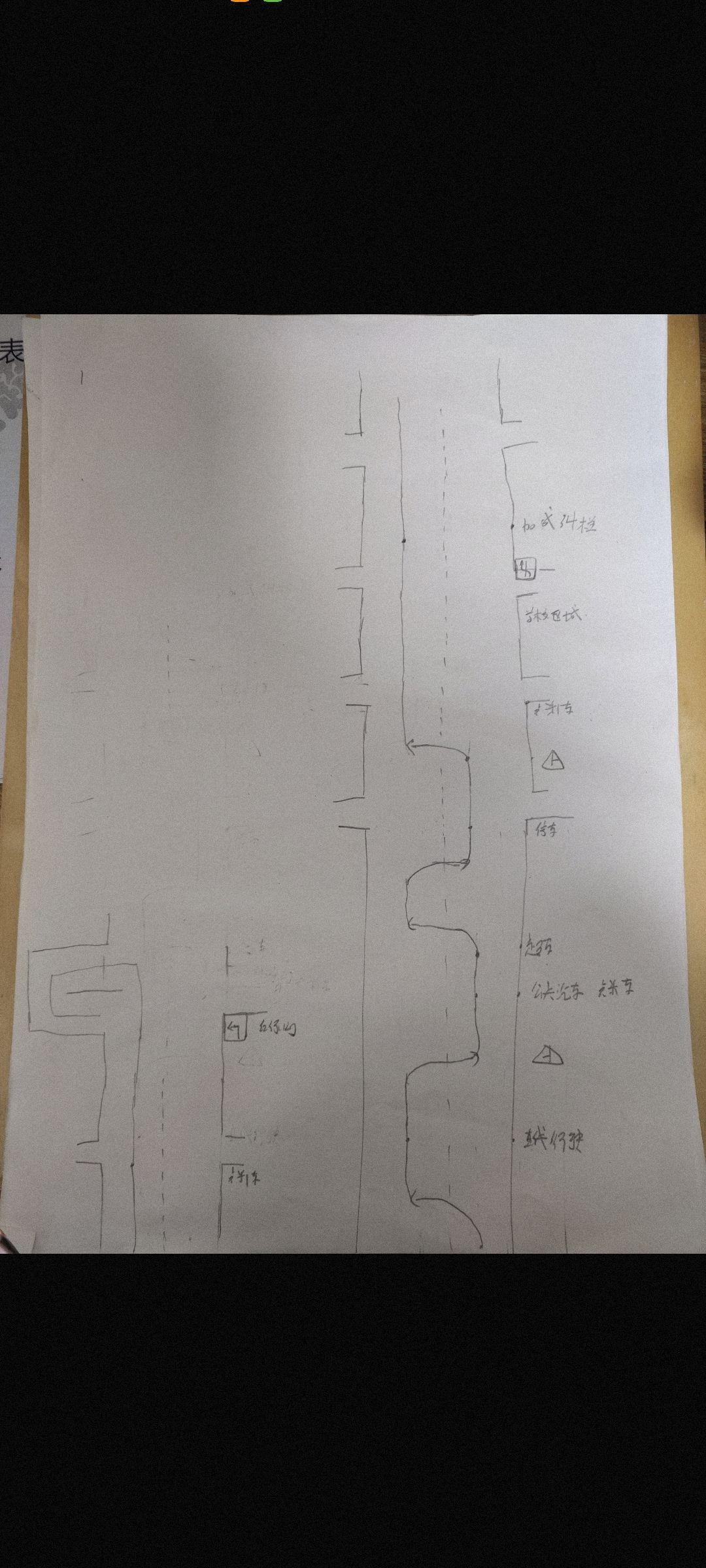 浦江科目三路线图