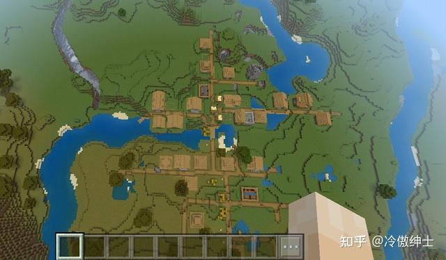 你不應該錯過的30個minecraft基岩版世界種子下