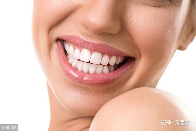 唇红齿白还在为牙齿不够白担心吗